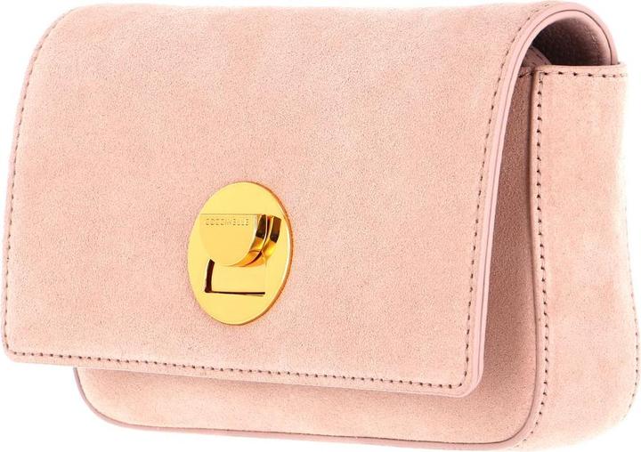 Produktbild Coccinelle Mini Bag Suede Leather