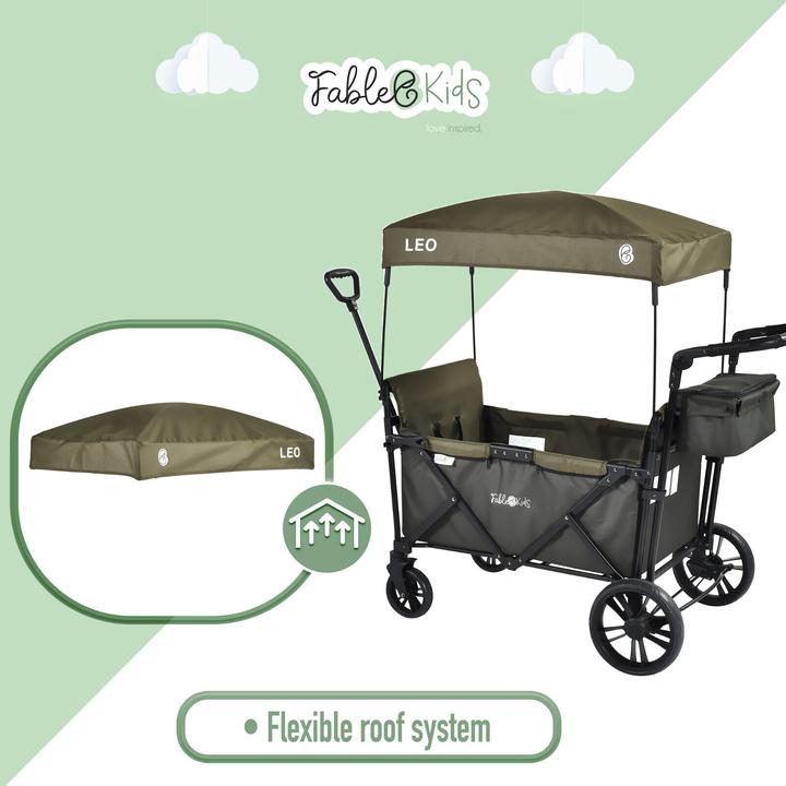 Produktbild FableKids Leo X2 Lite