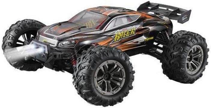 Absima Corpo in PVC (arancione)