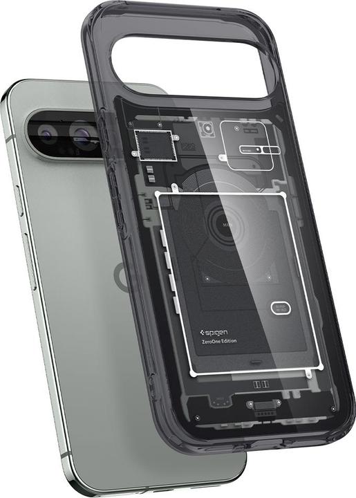 Actual product image Spigen Ultra Hybrid Zero One (Google Pixel 9 Pro XL)