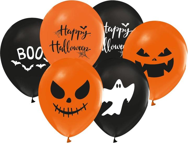 Actual product image Procos Halloween Ballon Set