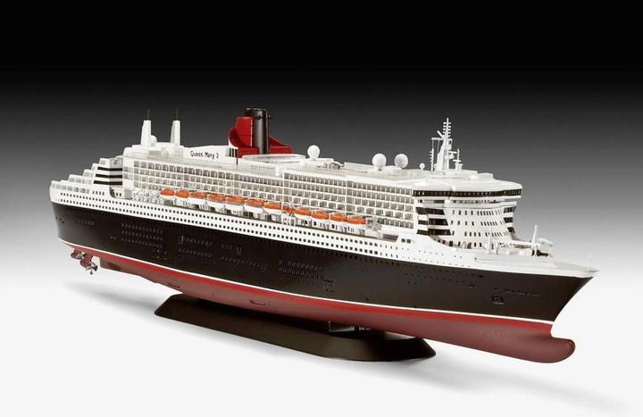 Produktbild Revell Queen Mary 2