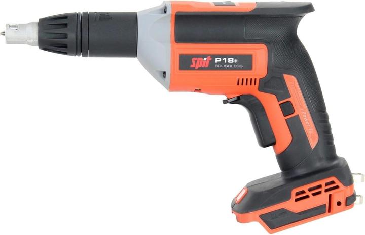 Spit 054565 P18+ Trockenbauschrauber 18V ohne Akkus und Ladegerät