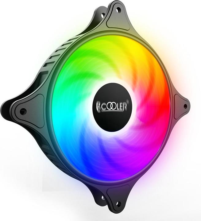 Produktbild Pccooler FX-120-3 HALO RGB (120 mm, 1x)