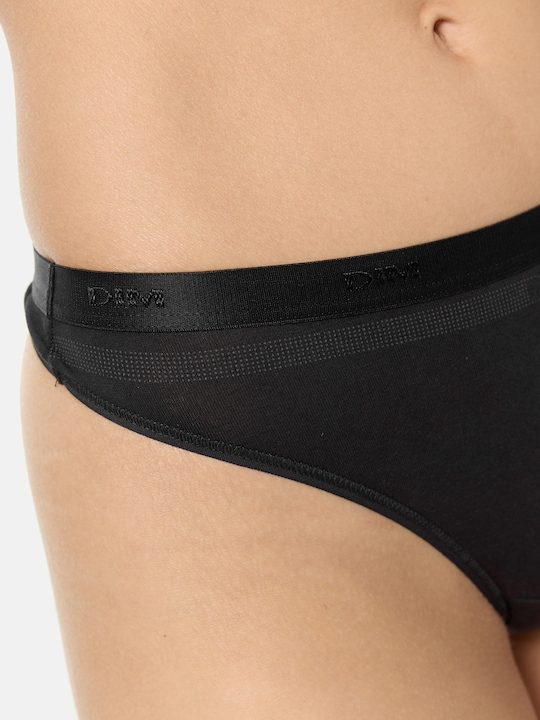 Produktbild DIM Coton Stretch Strings (M, 3er Pack)