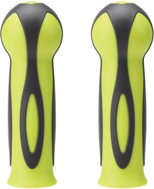 Globber Limettengrüne Rollergriffe, 2 Stk.