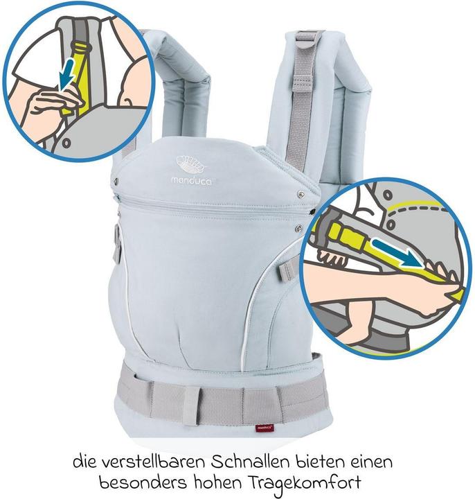 Produktbild Manduca First