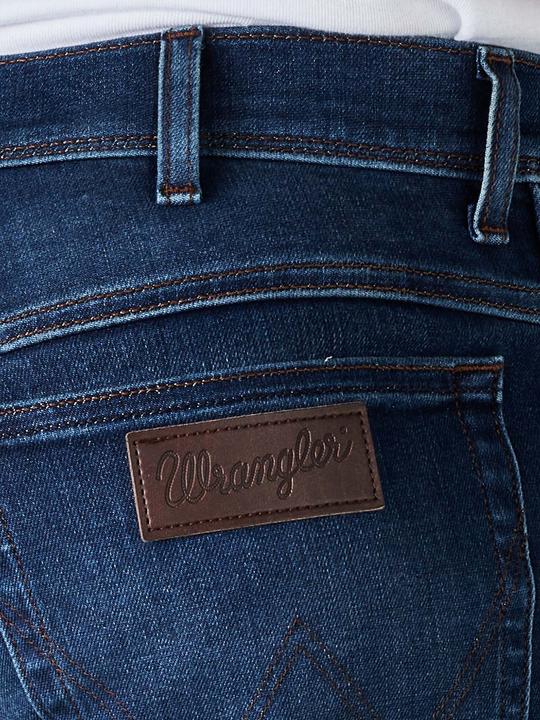 Immagine prodotto Wrangler Texas Slim Jeans Straight Fit Silkyway (W34/L30)