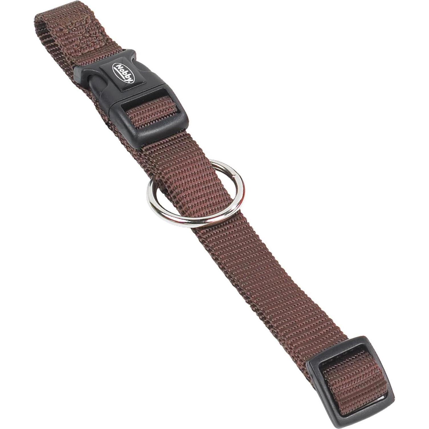Nobby Halsband Classic (XS, Hund, Allgemein), Halsband + Leine