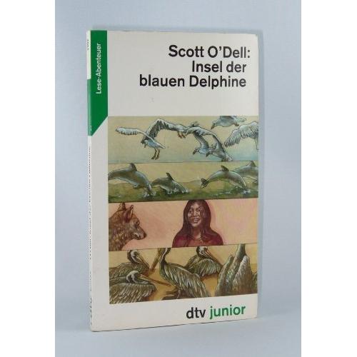 Thumbnail - Insel der blauen Delphine, Kinderbücher von Scott O'Dell, Roswitha Plancherel-Walter