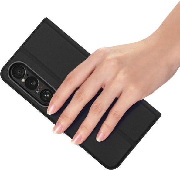 Actual product image Dux Ducis - Skin Pro - Sony Xperia 1 VII - Black (Sony Xperia 1 VII)