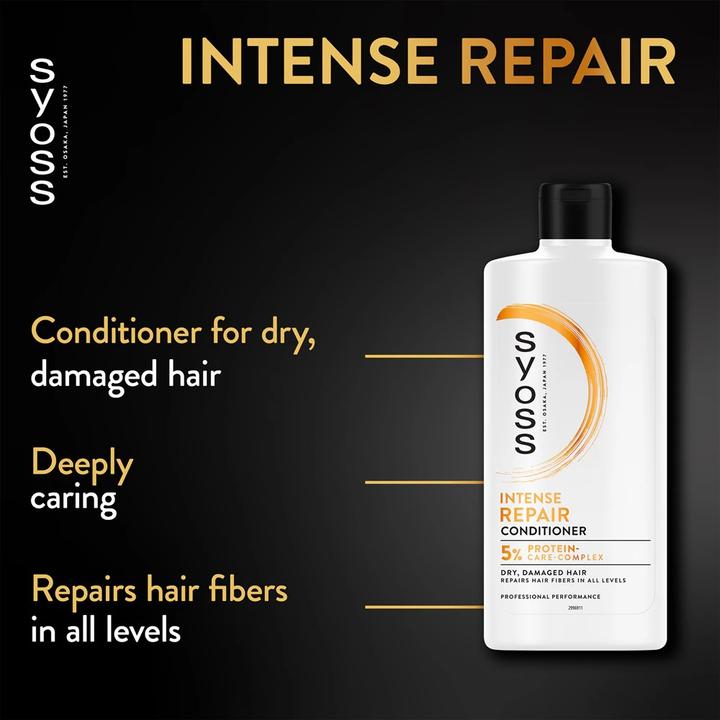 Actual product image Syoss Repair (440 ml)
