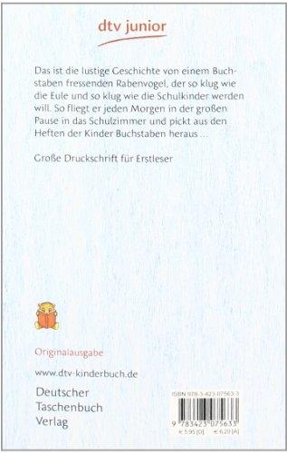 Produktbild Der Buchstabenvogel (Deutsch, Eveline Hasler, Lilo Fromm, 1986)