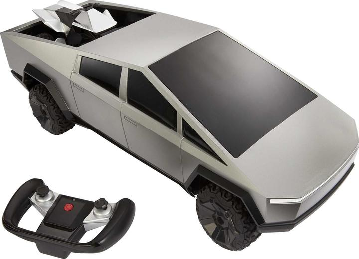 Produktbild Hot Wheels Cybertruck