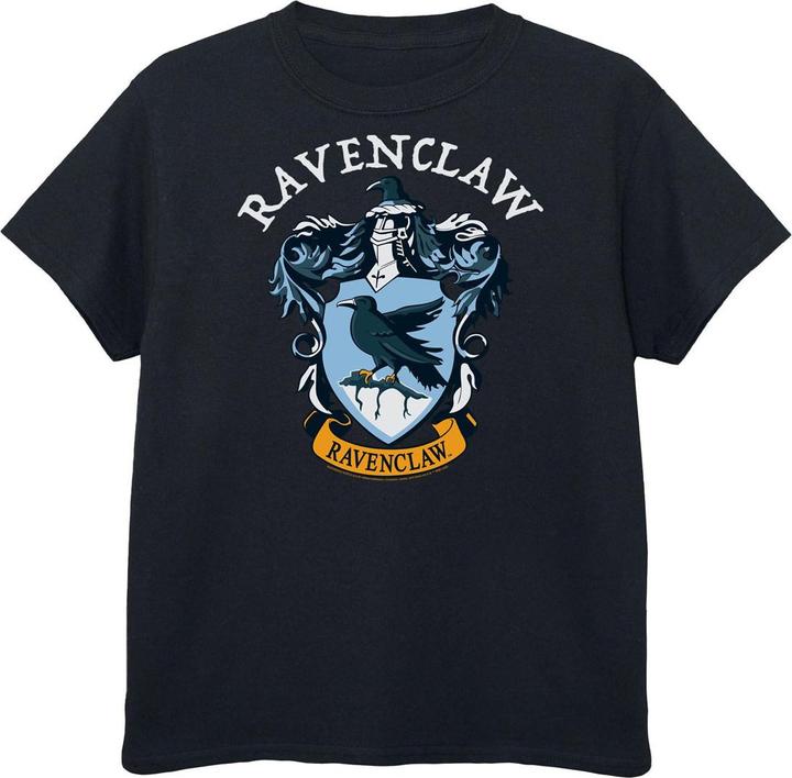 Immagine prodotto Maglietta Ravenclaw da ragazzo in cotone (128)