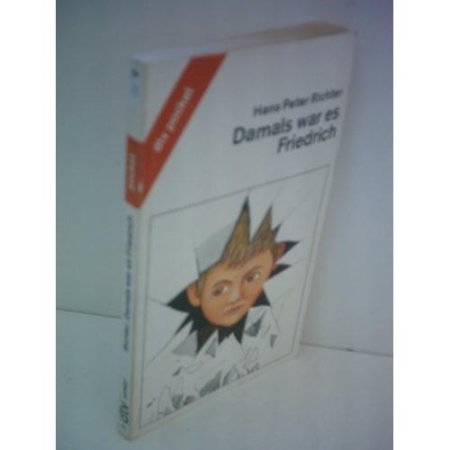 Thumbnail - Damals war es Friedrich, Kinderbücher von Hans Peter Richter