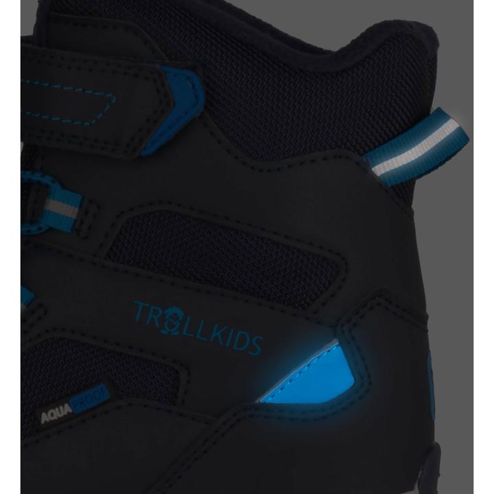 Actual product image Trollkids Kid's Lofoten Winter Boots Pro (34)