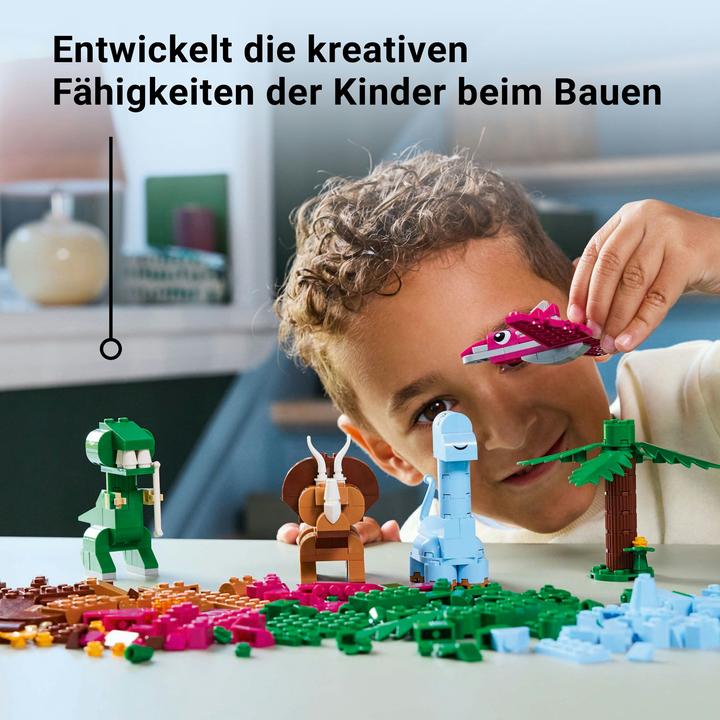Immagine prodotto LEGO Kreative Dinosaurier (11041, LEGO Classic)