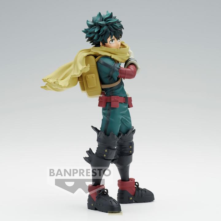 Produktbild Banpresto My Hero Academia - Izuku Midoriya Age of Heroes
