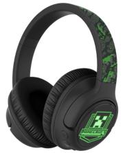 Produktbild OTL Minecraft Wireless headphones with LED Light