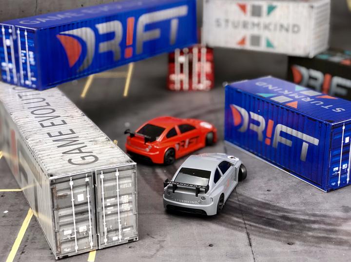Sturmkind Drift Container Set