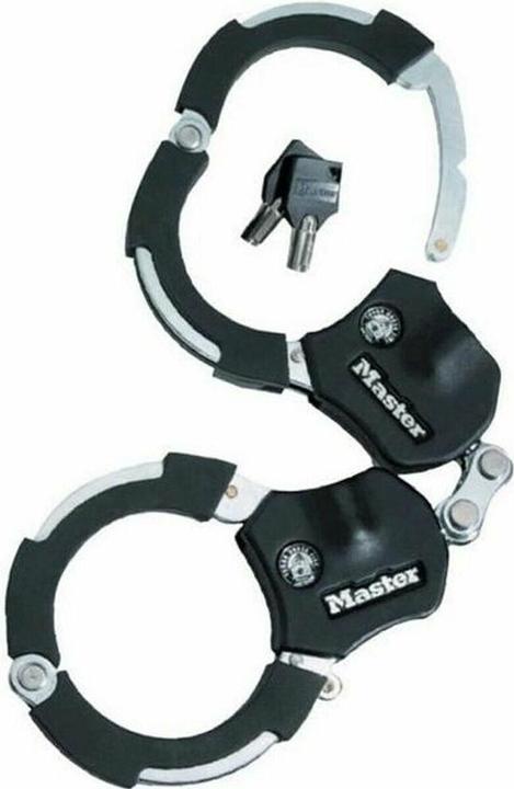 Actual product image Master Lock Handschellenschloss Street Cuff