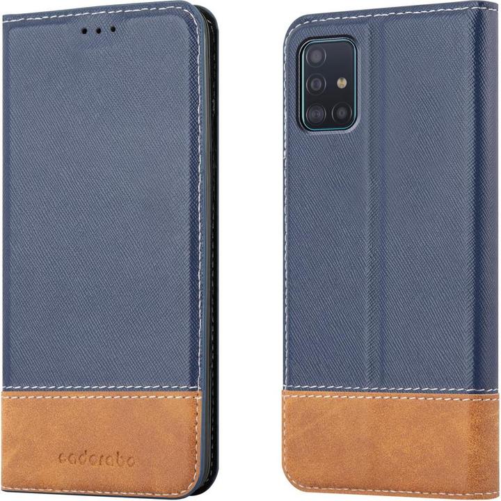 Immagine prodotto Cadorabo X-Wallet Copertura della tuta in ecopelle (Samsung Galaxy M40s)