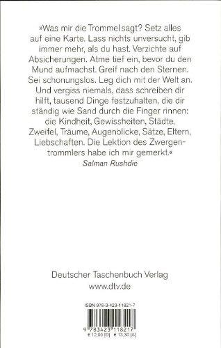 Produktbild Die Blechtrommel (Deutsch, Günter Grass, 1993)