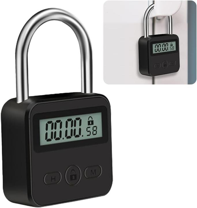 Mizikuu Digital time lock