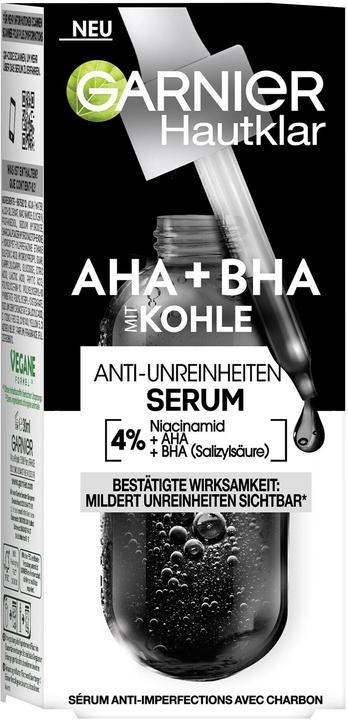 Actual product image Garnier Pure (30 ml)