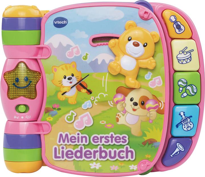 Productafbeelding VTech Mijn eerste liedboek (Duits)