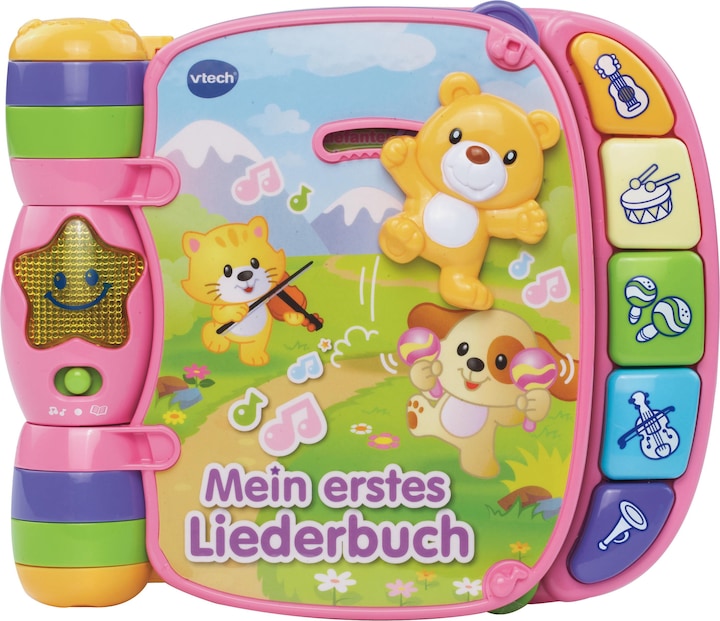 Actual product image VTech Mein erstes Liederbuch (German)