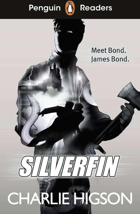 Immagine prodotto Readers Level 1: Silverfin (ELT Graded Reader) (Inglese, Charlie Higson, 2020)