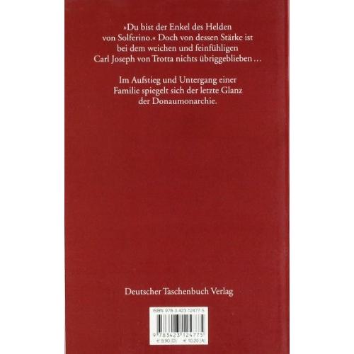 Thumbnail - Radetzkymarsch, Belletristik von Joseph Roth