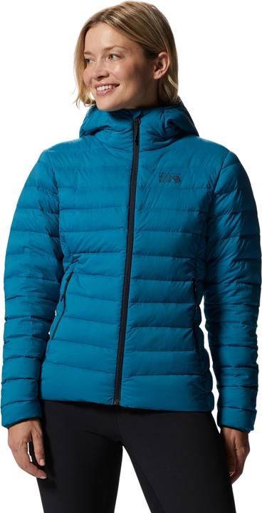 Immagine prodotto Mountain Hardwear Felpa con cappuccio Deloro Down Full Zip (XS)