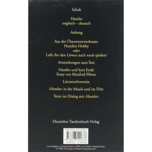 Thumbnail - Hamlet, Belletristik von William Shakespeare, Frank Günther