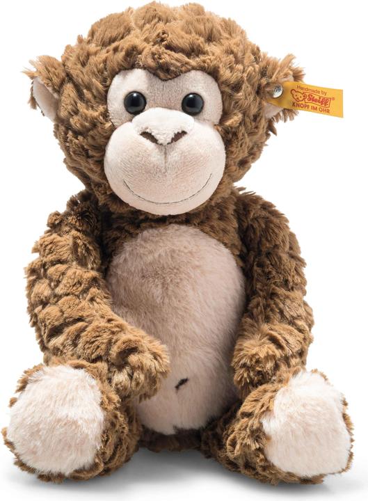 Produktbild Steiff Bodo Affe hellbraun 30cm (30 cm)