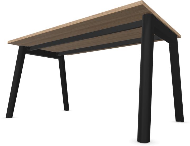 Produktbild Narbutas Nova Wood Schreibtisch (1400 x 800 x 740 mm)