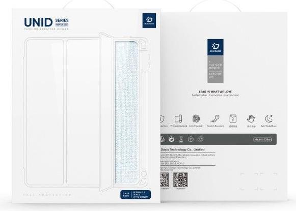 Immagine prodotto Dux Ducis Copertina del libro della serie Unid (iPad 10.2 (2020), IPad 10.2 (2021))