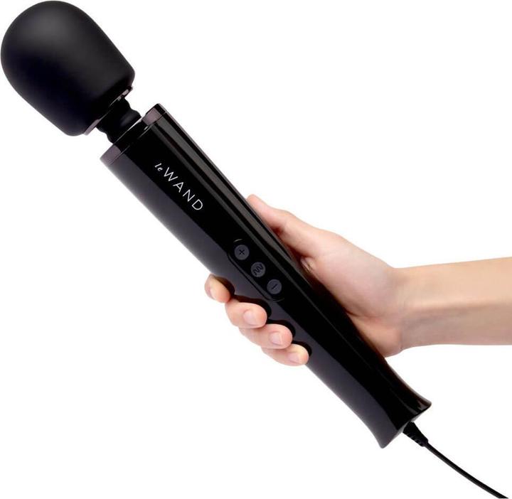 Image du produit Le Wand Puissant masseur vibrant enfichable