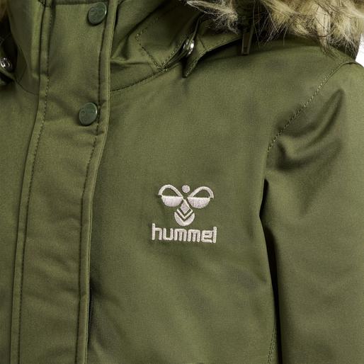 Produktbild hummel Hmlalma Tex Coat (104)