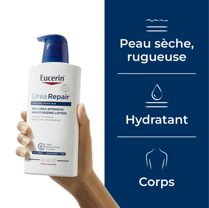 Produktbild Eucerin UreaRepair Plus (Körpermilch, 400 ml)