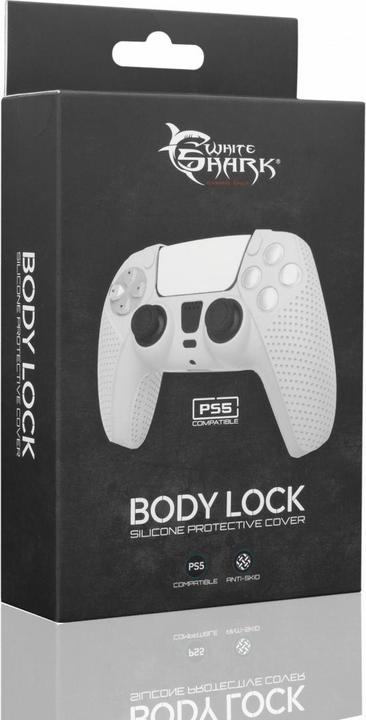 Actual product image White Shark PS5-541 Body Lock white (PS5)