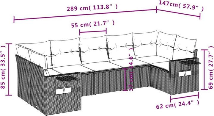 Produktbild vidaXL Christoph