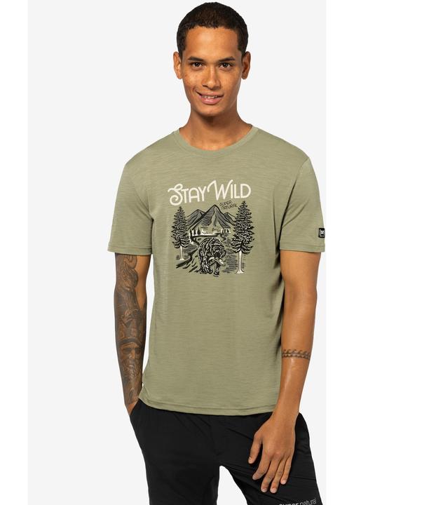 Produktbild Super Natural Better A Fish Than Me Tee (XXL)