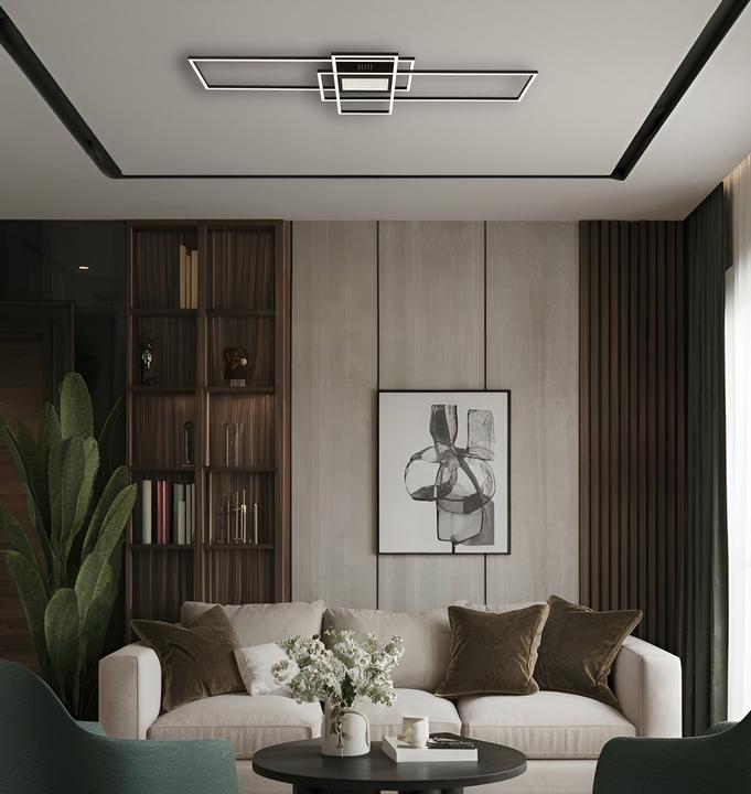 Produktbild Globo Saunders (7150 lm)