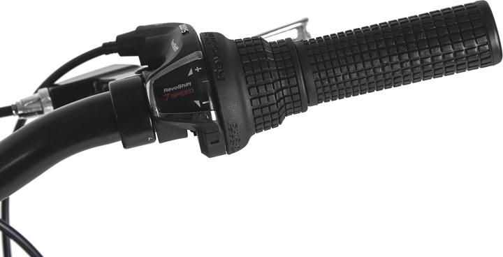 Actual product image Kinderfahrrad 24" Bobby 7 Gänge RH 32 cm - Ab 8 Jahre (24")