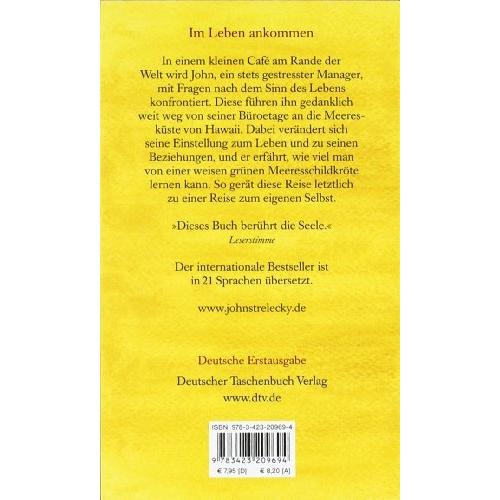 Thumbnail - Das Café am Rande der Welt, Ratgeber von John Strelecky
