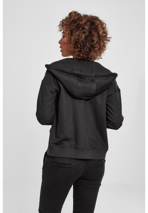 Immagine prodotto Urban Classics Felpa con cappuccio Classic Zip da donna (XXL)