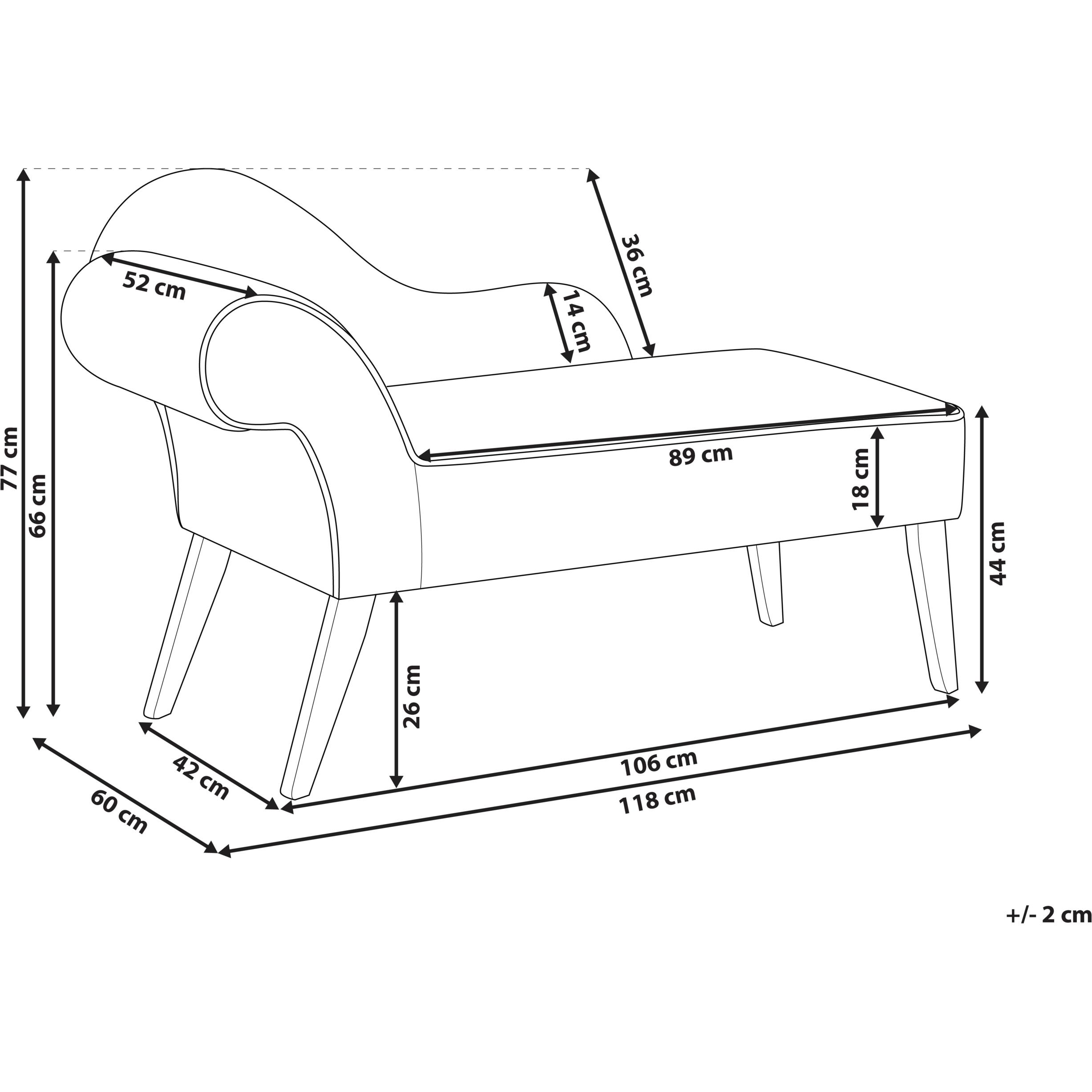 Thumbnail - Beliani, Sofa, Biarritz